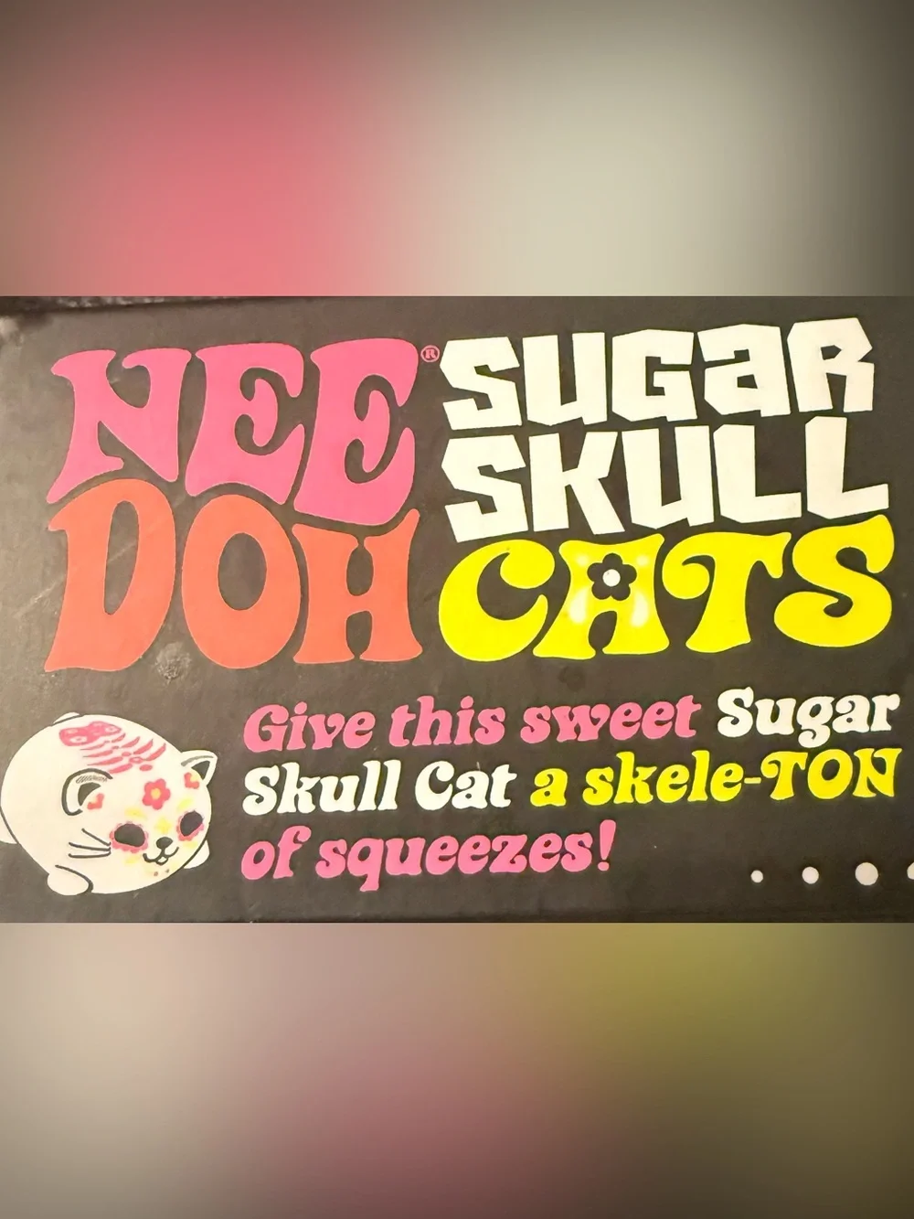 Schylling needoh sugar